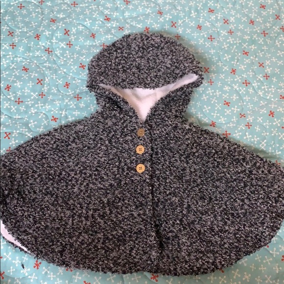 Baby Poncho - Picture 1 of 5
